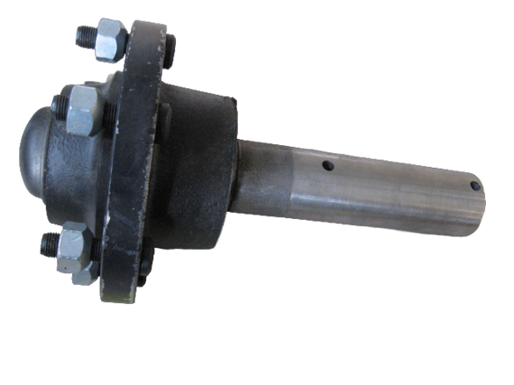 815-220C Ступица с осью в сборе